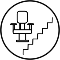 individuelle Treppenlift-Lösungen